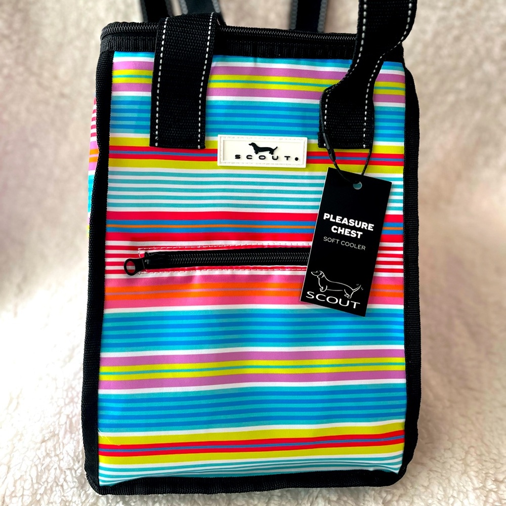NWT Scout Medium Soft Cooler Pleasure Chest